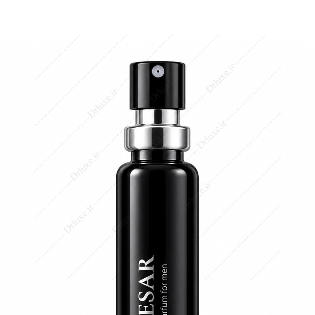 عطر جیبی مردانه ژک ساف مدل سزار 22 میلی لیتر | رایحه خنک و ملایم